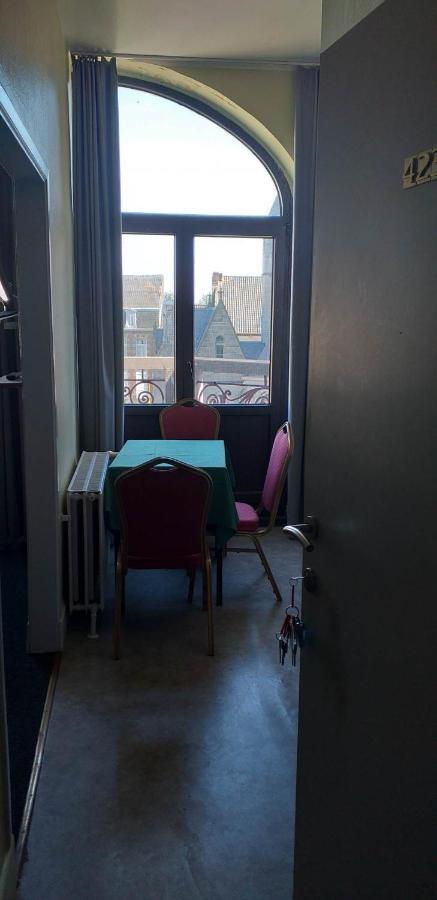 hotel Melissa Péruwelz Buitenkant foto