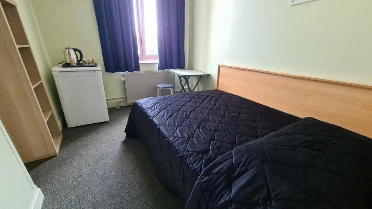 hotel Melissa Péruwelz Buitenkant foto