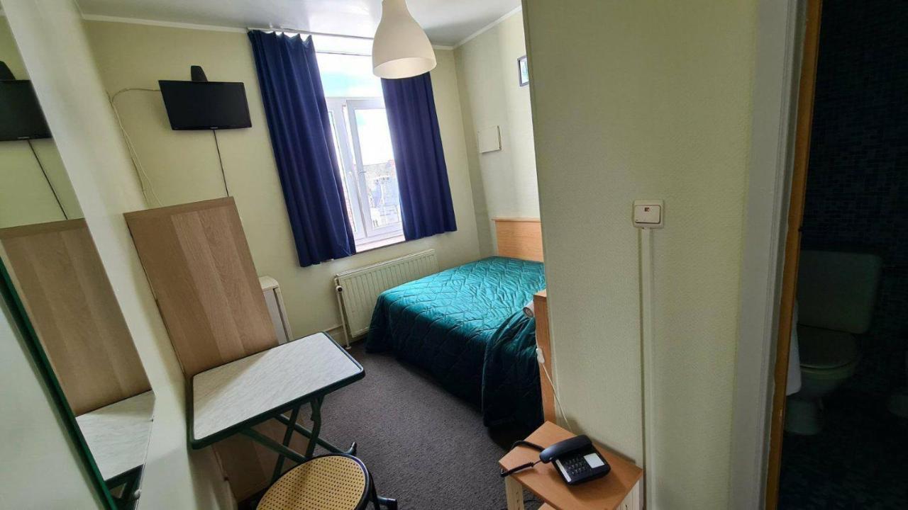 hotel Melissa Péruwelz Buitenkant foto