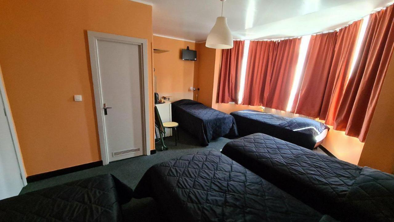 hotel Melissa Péruwelz Buitenkant foto