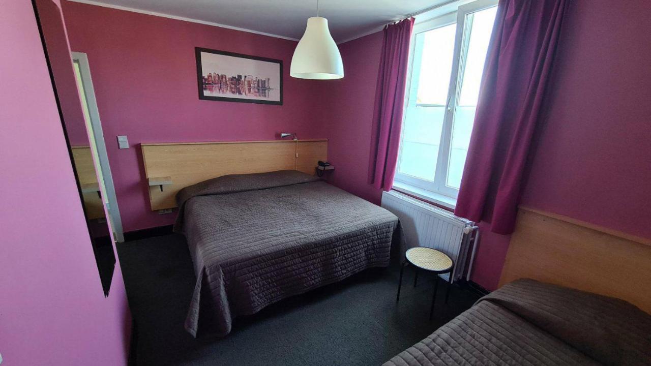 hotel Melissa Péruwelz Buitenkant foto