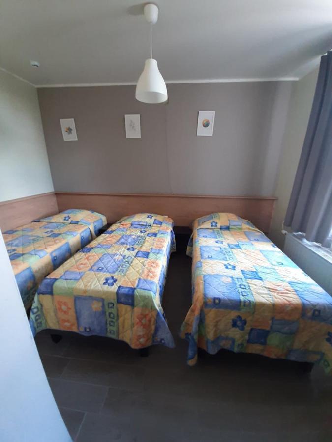 hotel Melissa Péruwelz Buitenkant foto