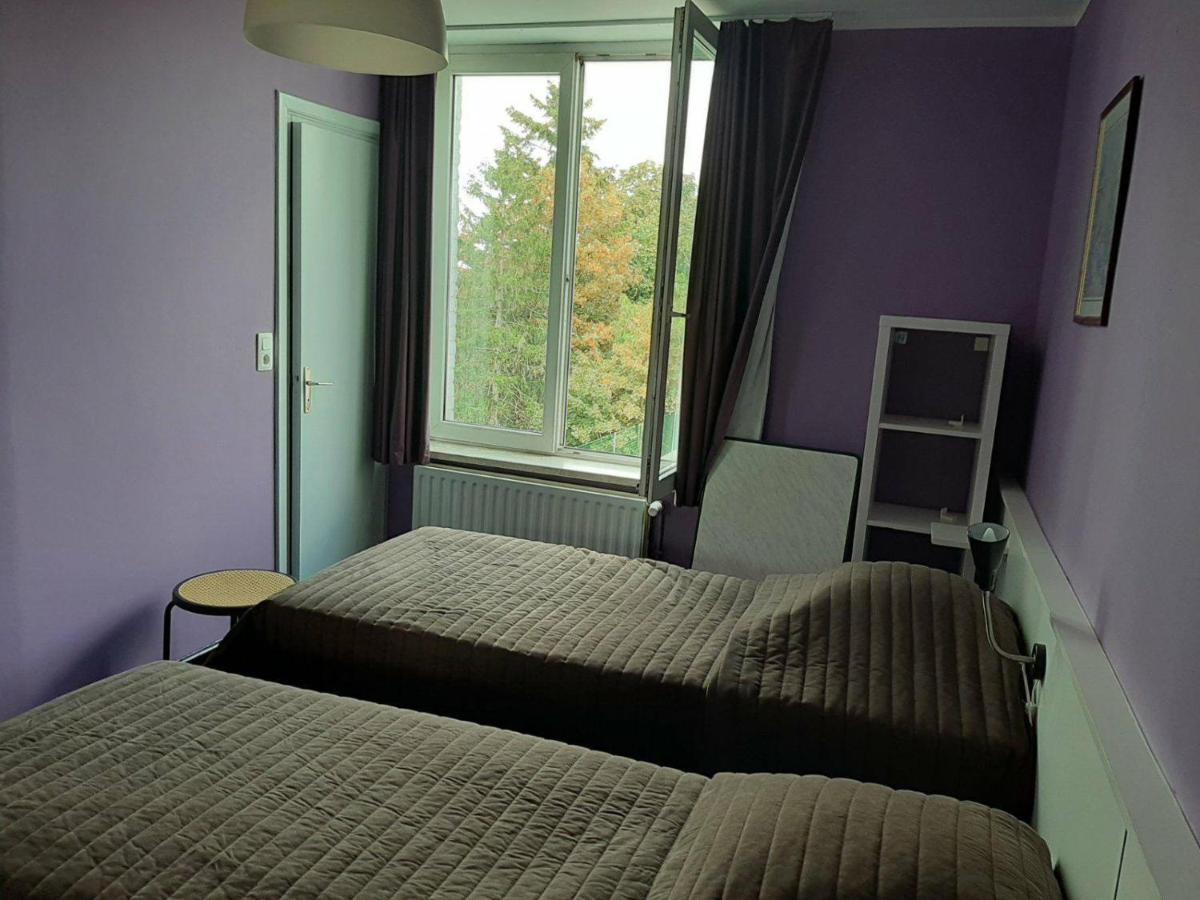 hotel Melissa Péruwelz Buitenkant foto