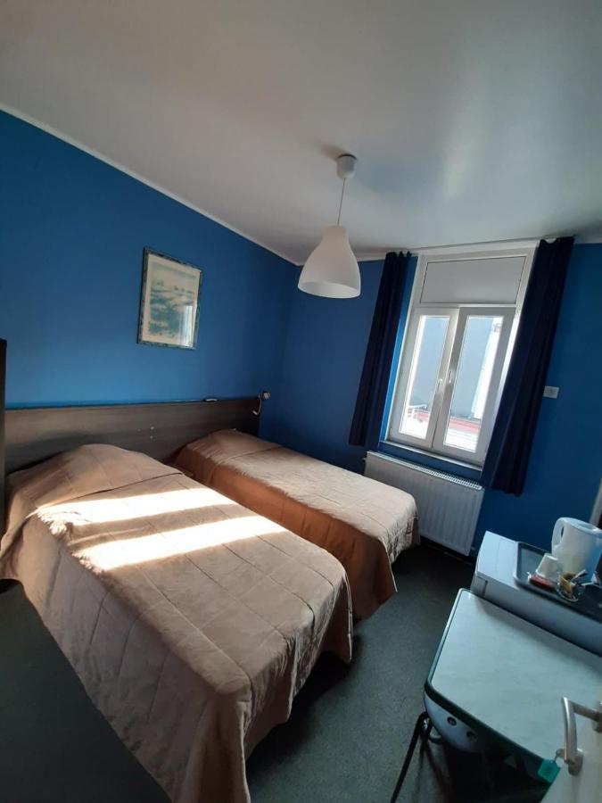 hotel Melissa Péruwelz Buitenkant foto