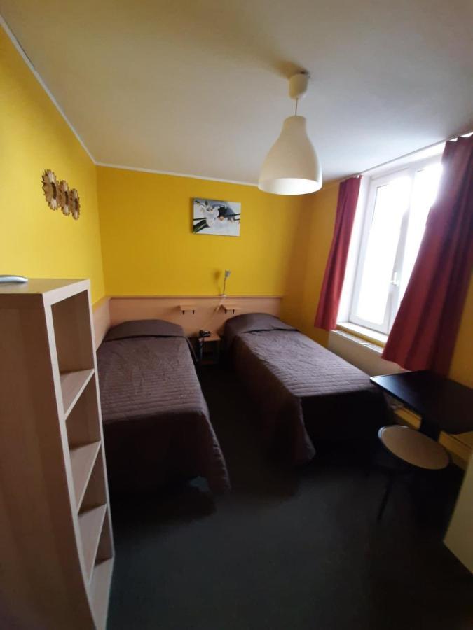 hotel Melissa Péruwelz Buitenkant foto