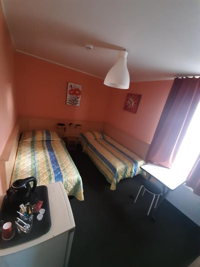 hotel Melissa Péruwelz Buitenkant foto