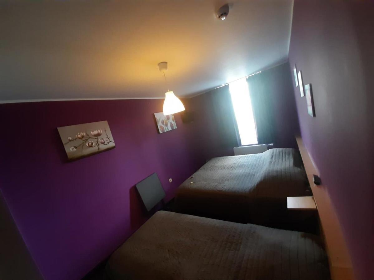 hotel Melissa Péruwelz Buitenkant foto