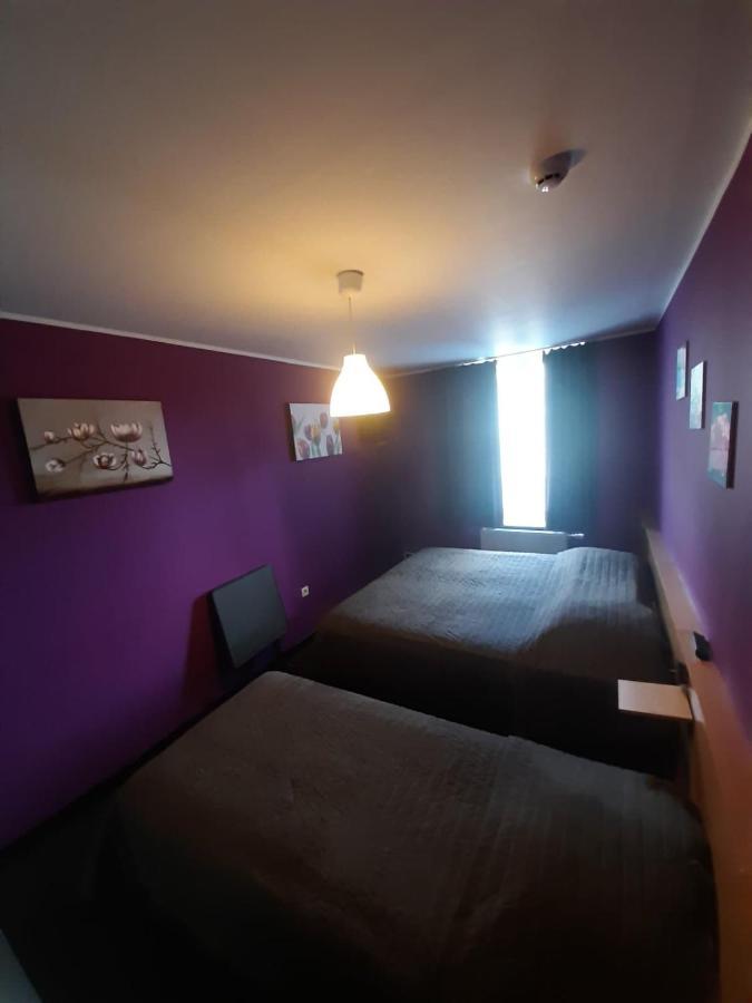hotel Melissa Péruwelz Buitenkant foto