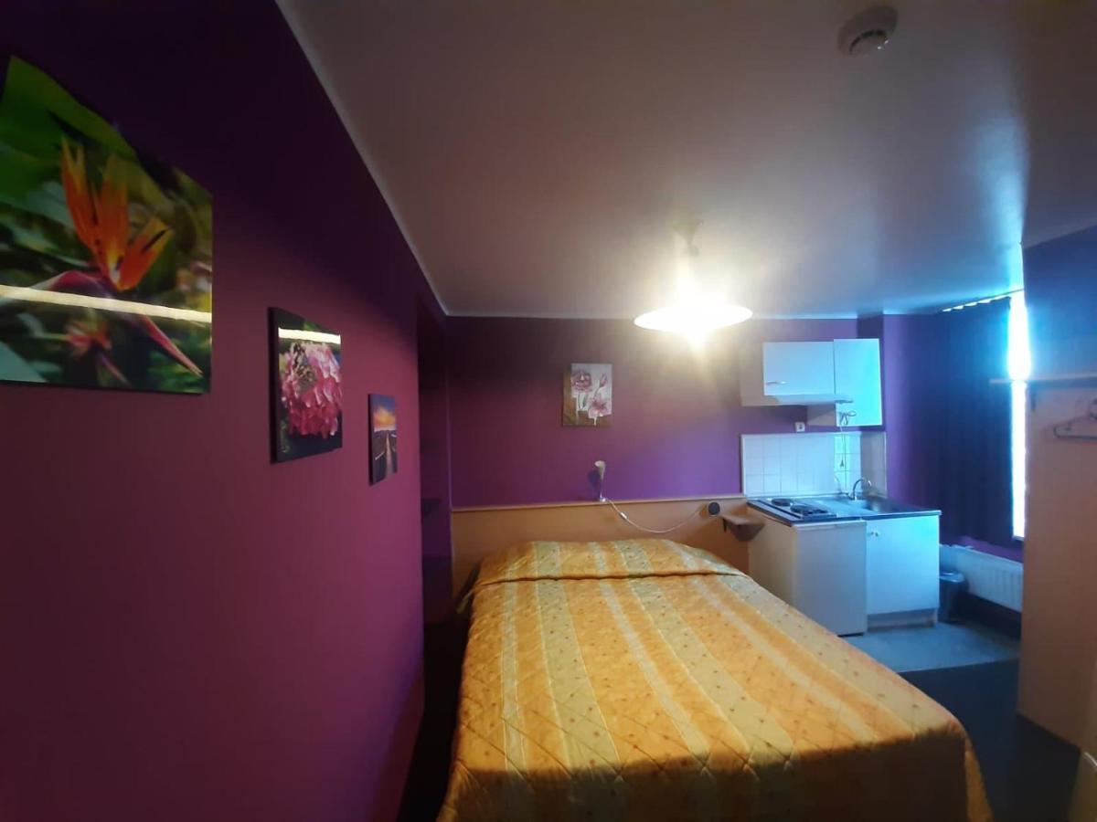 hotel Melissa Péruwelz Buitenkant foto