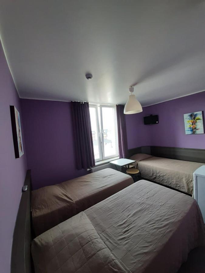 hotel Melissa Péruwelz Buitenkant foto