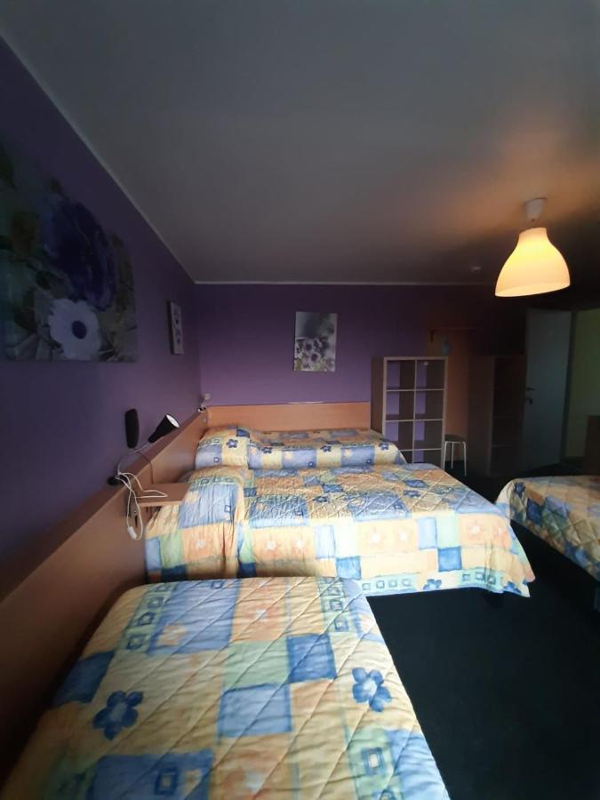 hotel Melissa Péruwelz Buitenkant foto