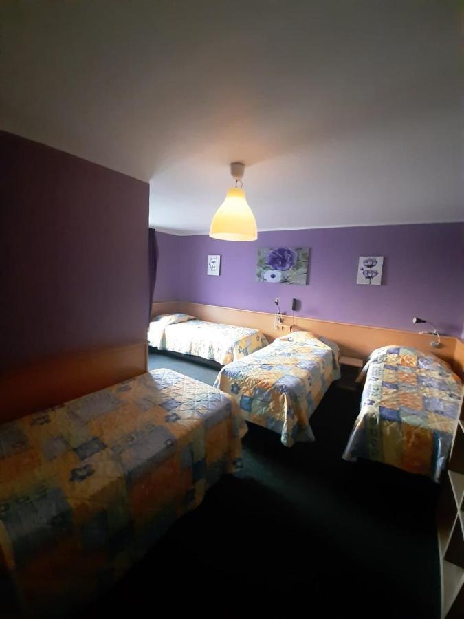 hotel Melissa Péruwelz Buitenkant foto