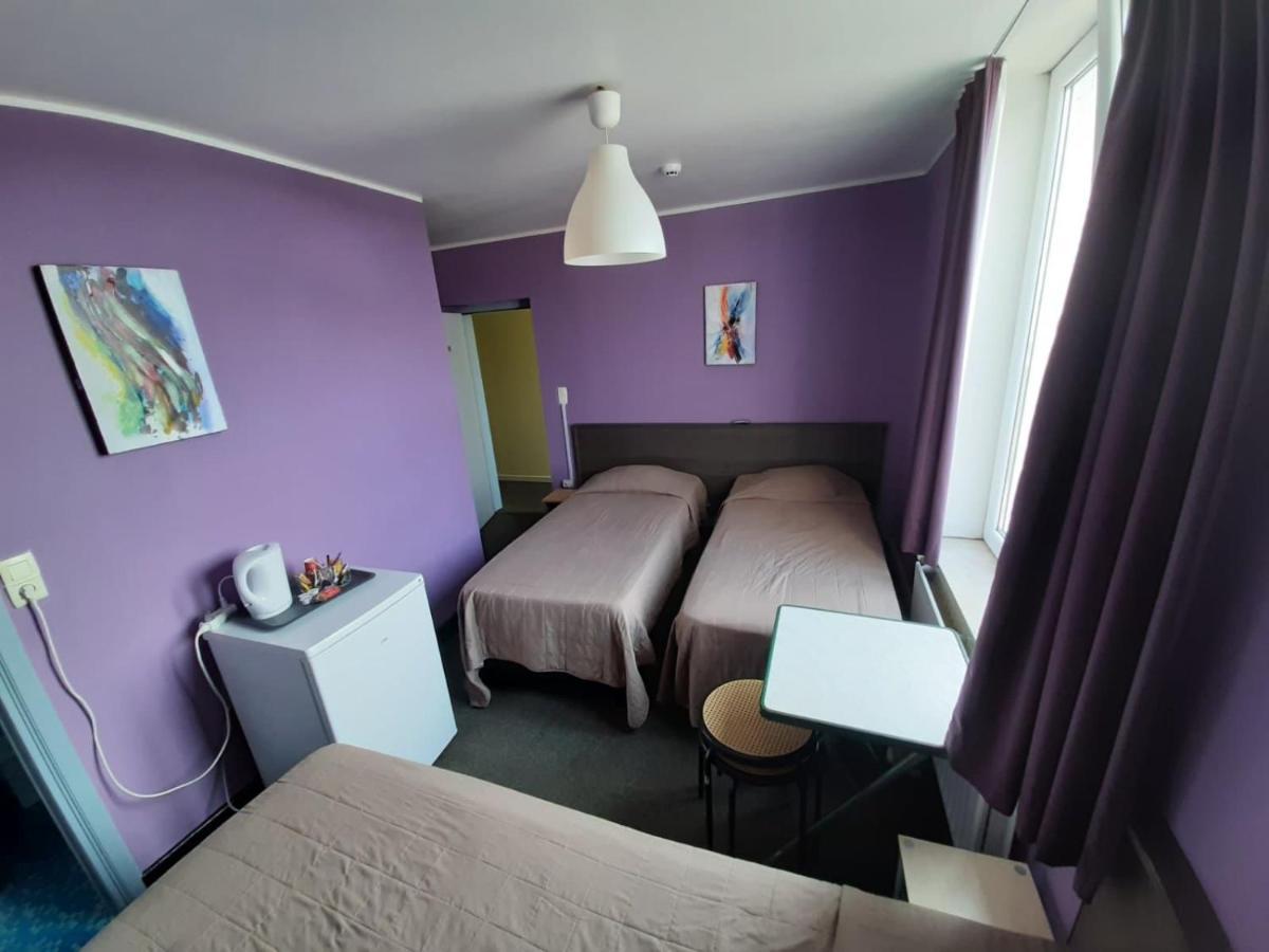 hotel Melissa Péruwelz Buitenkant foto