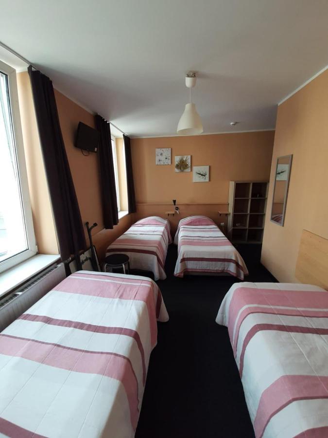 hotel Melissa Péruwelz Buitenkant foto