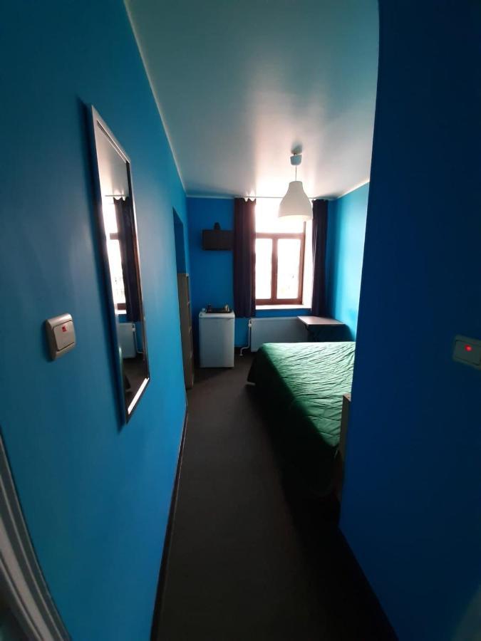hotel Melissa Péruwelz Buitenkant foto
