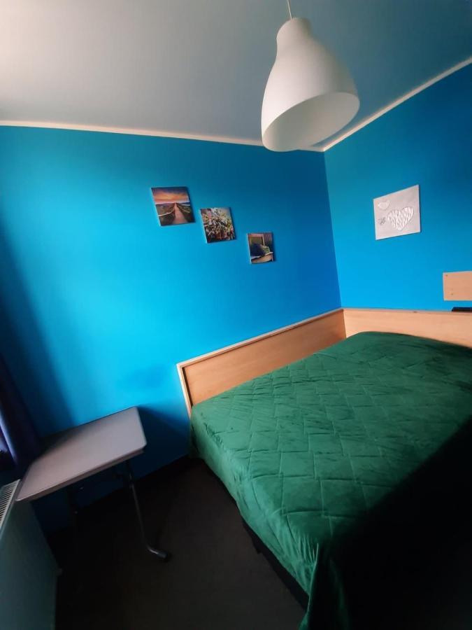hotel Melissa Péruwelz Buitenkant foto