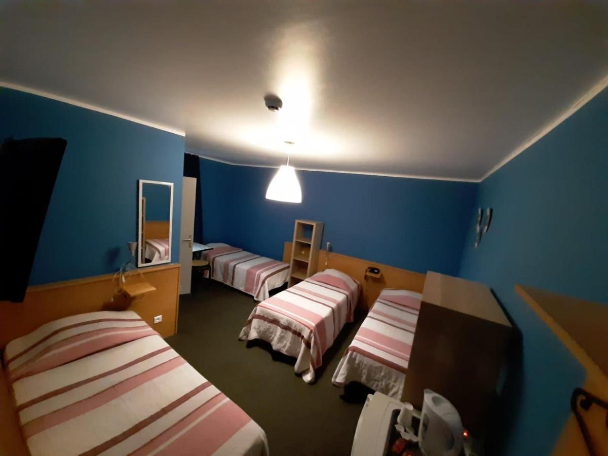 hotel Melissa Péruwelz Buitenkant foto