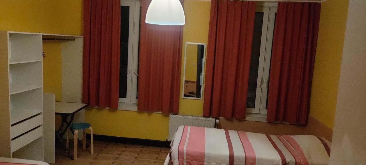 hotel Melissa Péruwelz Buitenkant foto