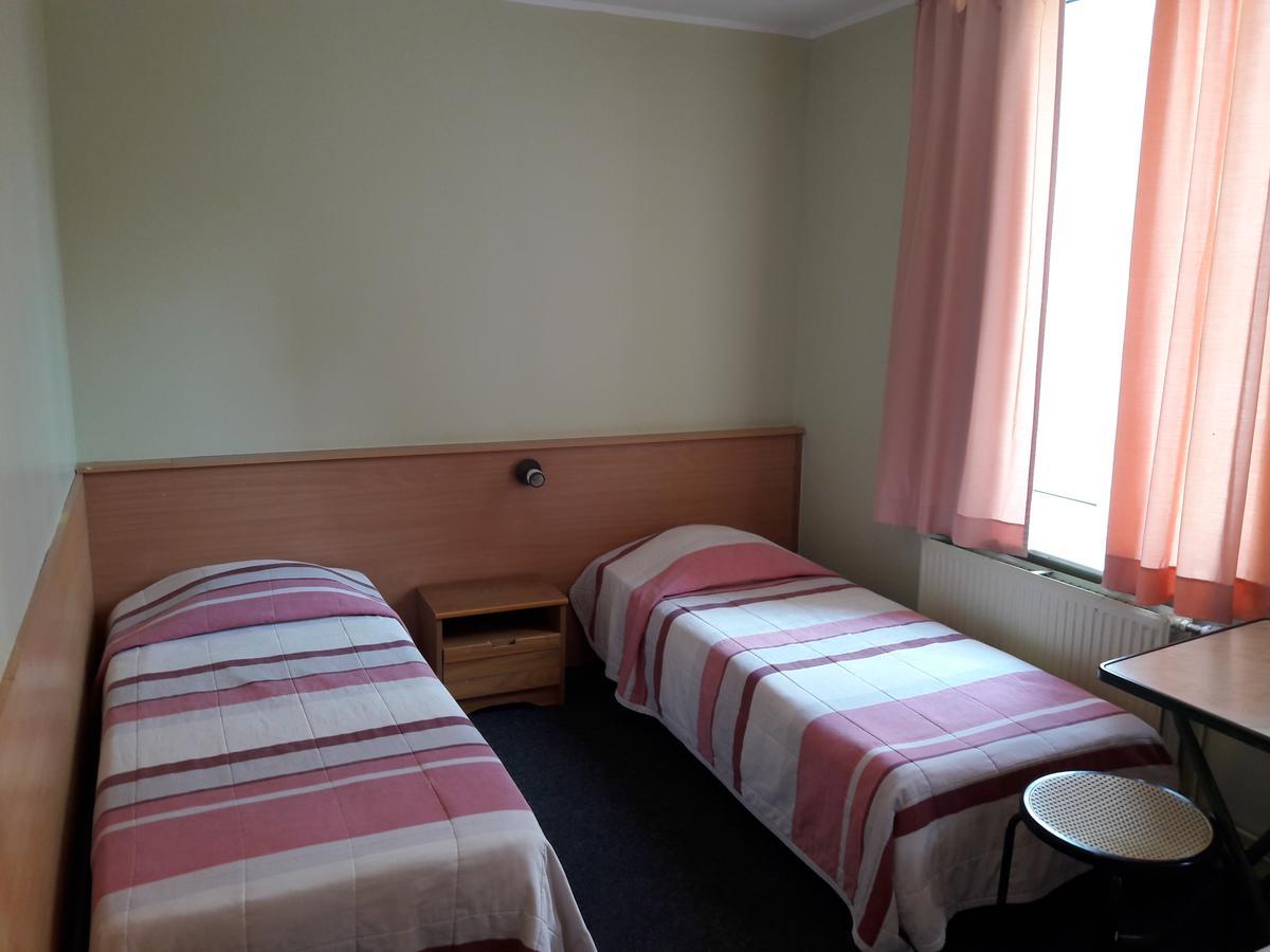 hotel Melissa Péruwelz Buitenkant foto