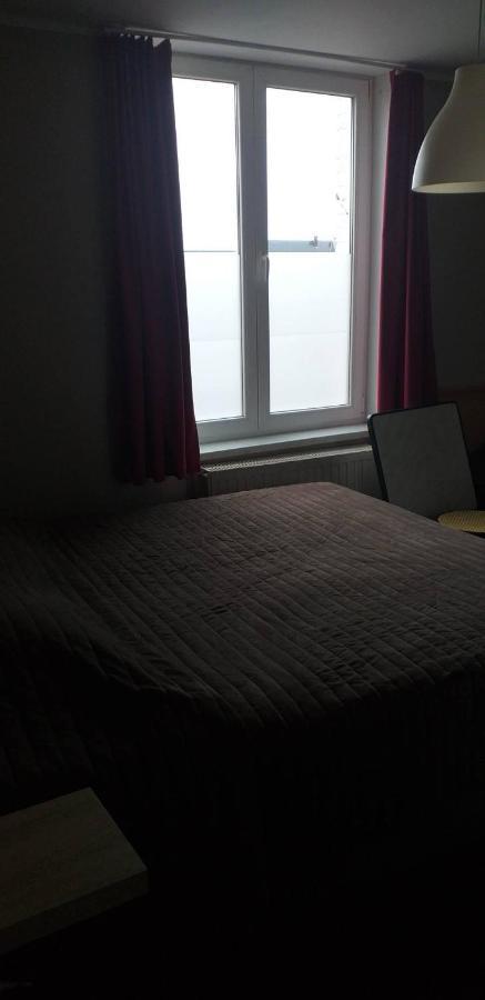 hotel Melissa Péruwelz Buitenkant foto