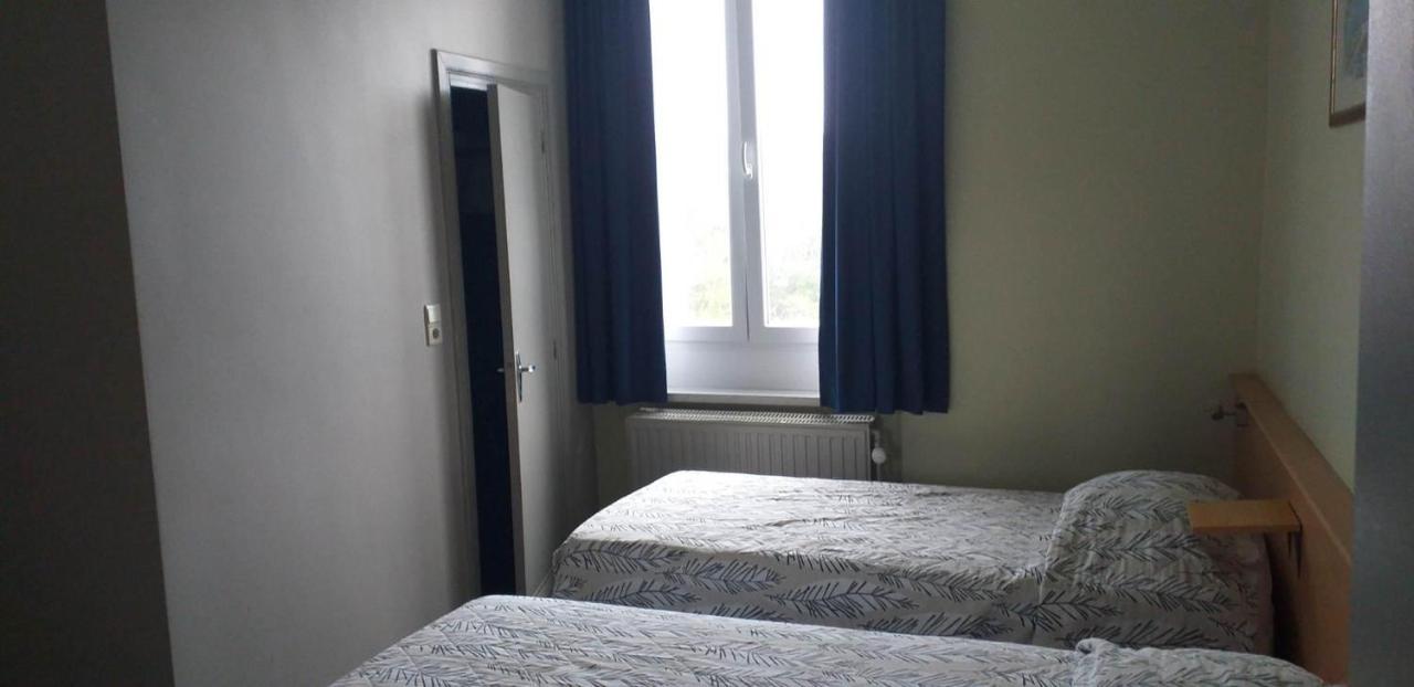 hotel Melissa Péruwelz Buitenkant foto