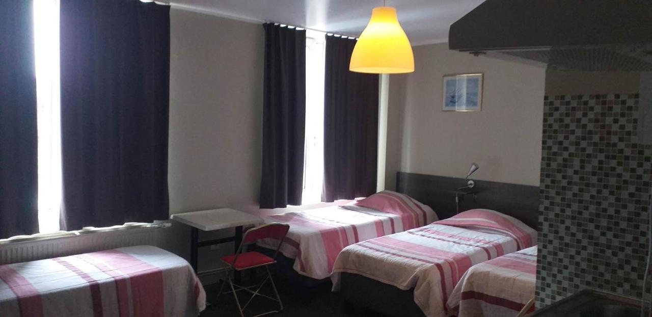 hotel Melissa Péruwelz Buitenkant foto